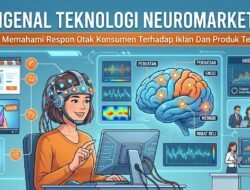 Mengenal Teknologi Neuromarketing Untuk Memahami Respon Otak Konsumen Terhadap Iklan Dan Produk Tertentu
