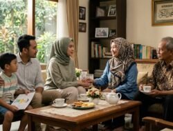 Cara Menghadapi Perbedaan Pendapat Dalam Keluarga Dengan Kepala Dingin Dan Hati Sabar