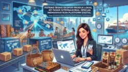 Potensi Bisnis Ekspor Produk Lokal Ke Pasar Internasional Dengan Memanfaatkan Platform Digital