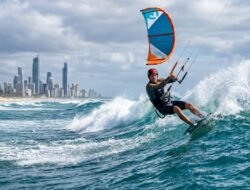 Rekomendasi Aktivitas Olahraga Air Paling Menantang Di Kawasan Pantai Gold Coast