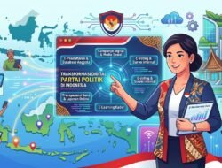Dampak Transformasi Digital Terhadap Perubahan Struktur Organisasi Partai Politik di Indonesia