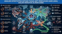 Analisis Efektivitas Satuan Tugas Anti Pencucian Uang Dalam Memutus Aliran Dana