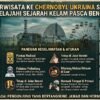 Panduan Berwisata ke Chernobyl Ukraina Secara Aman Untuk Menjelajahi Sejarah Kelam Pasca Bencana Nuklir