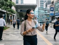 Tren Penggunaan Kacamata Pintar Berbasis Augmented Reality Dalam Kehidupan Sehari Hari Kita