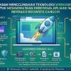 Panduan Menggunakan Teknologi WebAssembly Untuk Meningkatkan Performa Aplikasi Web Berbasis Browser Canggih