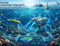 Potensi Teknologi Internet of Underwater Things untuk Eksplorasi Kekayaan Sumber Daya Laut